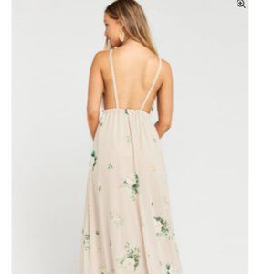 Show Me Your MuMu Amanda Maxi Dress